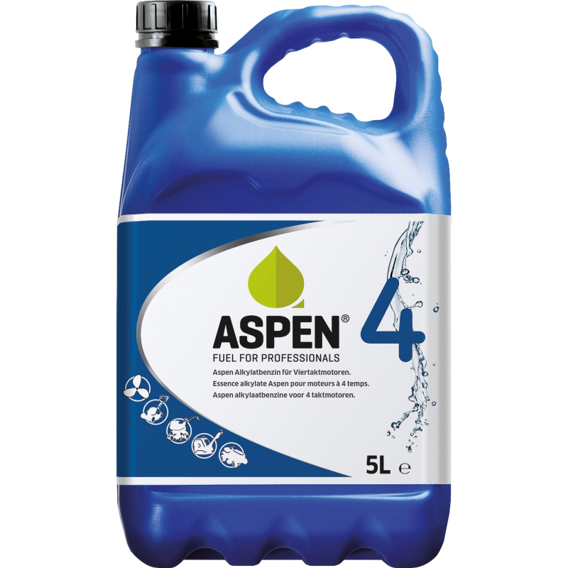 Aspen Bensin 4t 5l